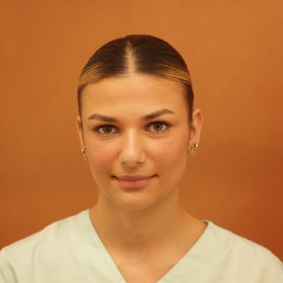 At